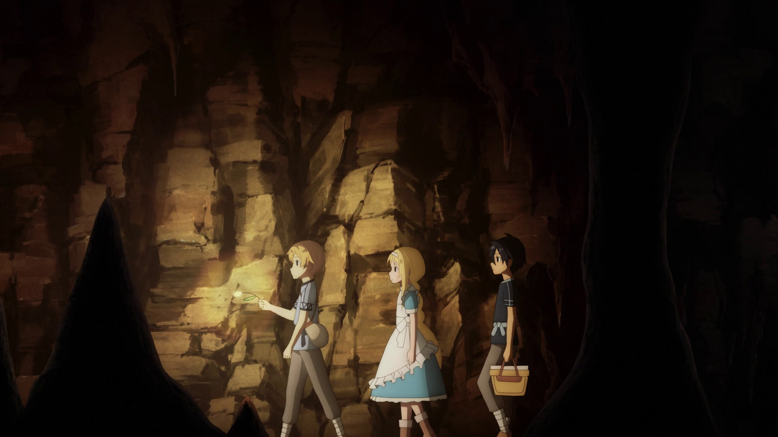 Sword Art Online – Alicization (Season 3)